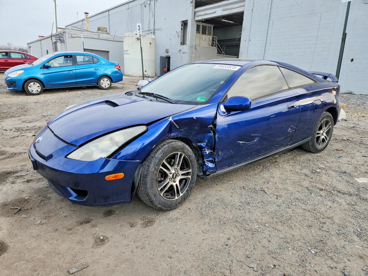 2004 TOYOTA CELICA