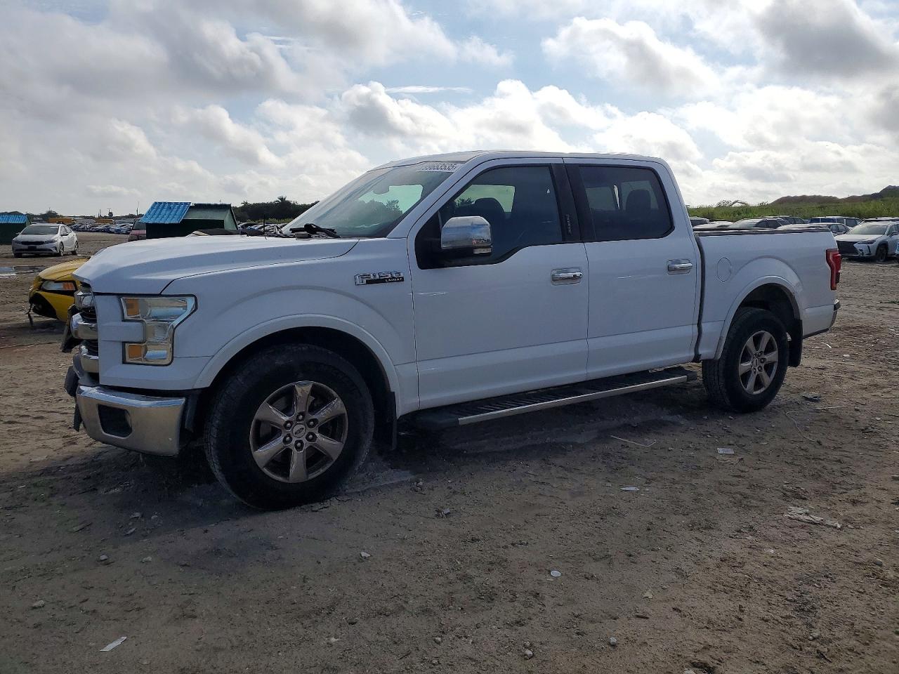 2016 FORD F150