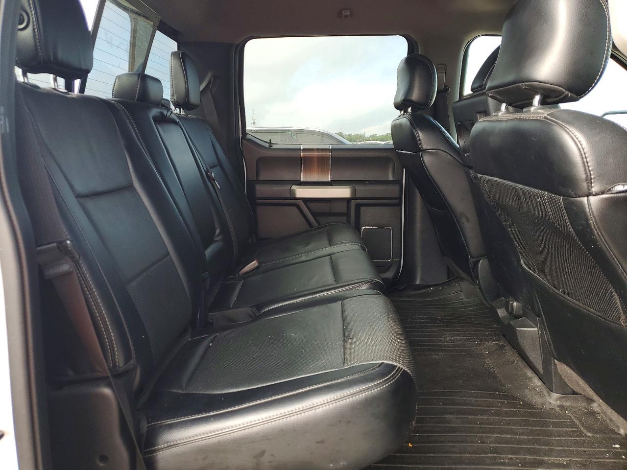 2016 FORD F150 SUPERCREW photo 10