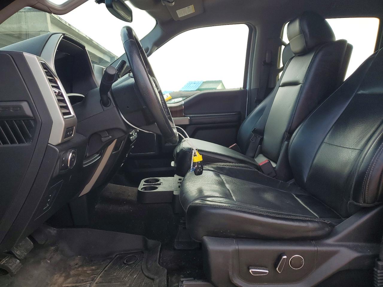 2016 FORD F150 SUPERCREW photo 7