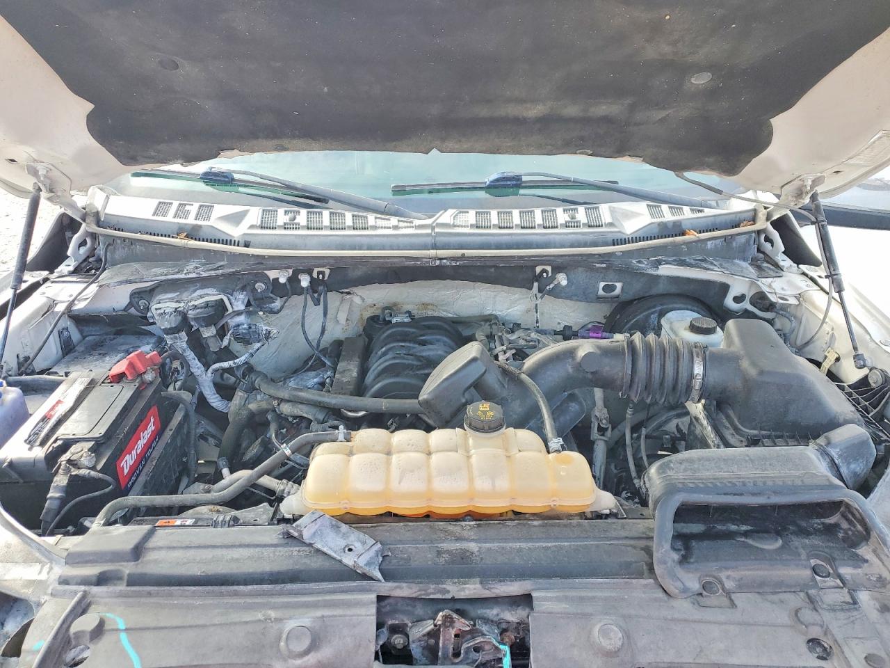2016 FORD F150 SUPERCREW photo 11