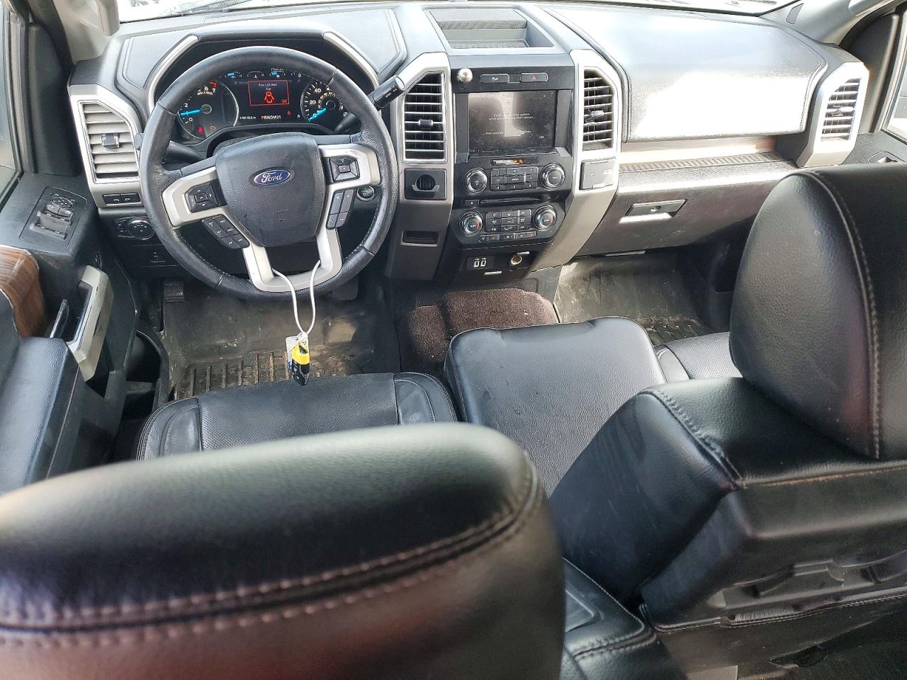 2016 FORD F150 SUPERCREW photo 8