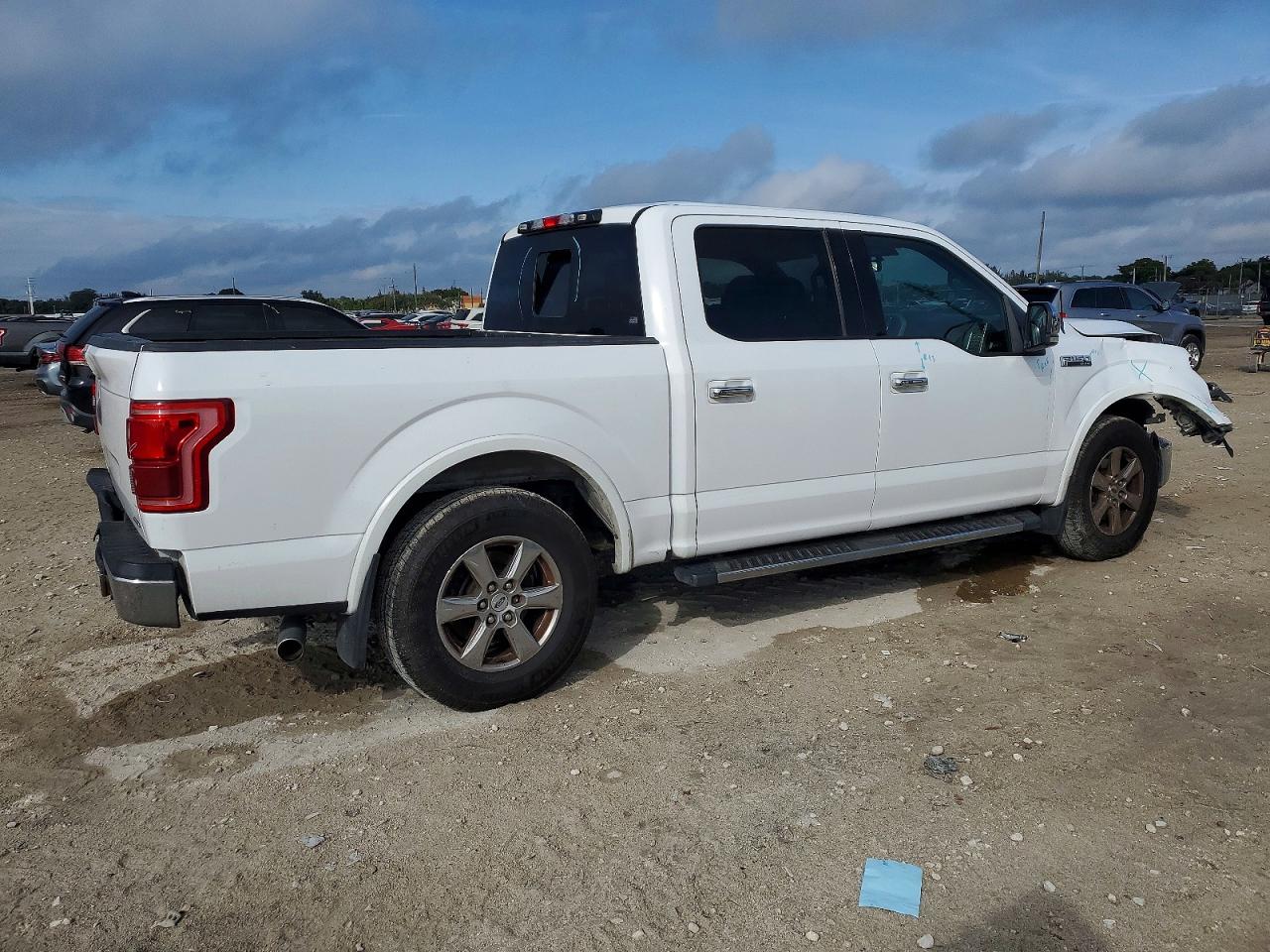 2016 FORD F150 SUPERCREW photo 3