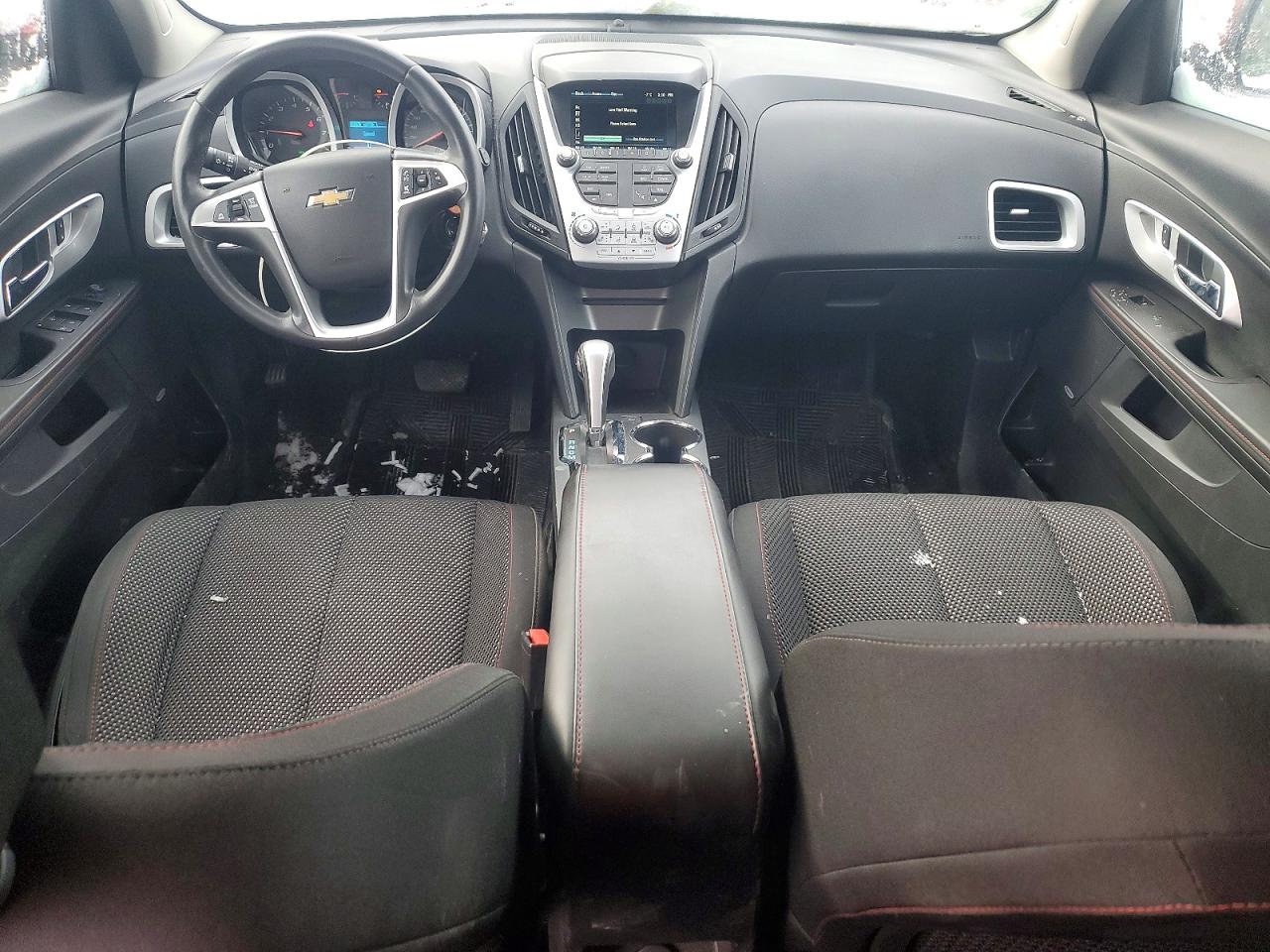 2013 CHEVROLET EQUINOX LT photo 8