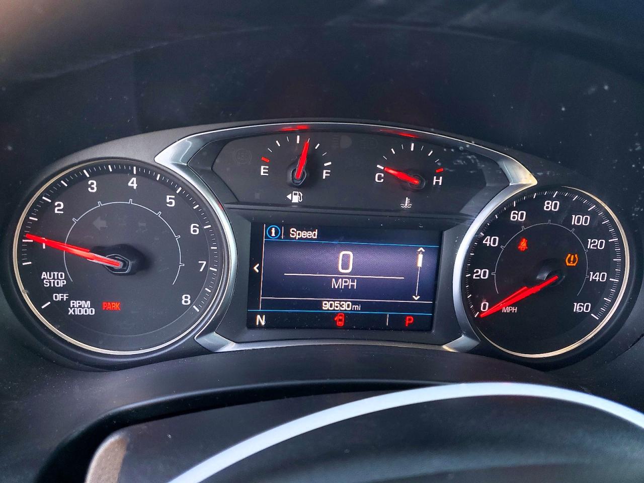 2019 GMC TERRAIN SLE photo 9