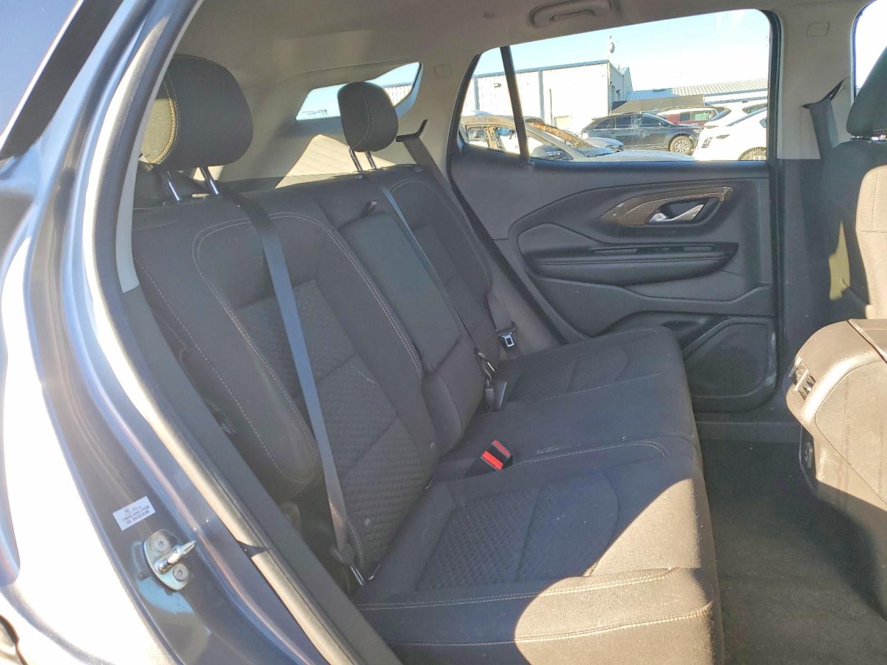 2019 GMC TERRAIN SLE photo 11