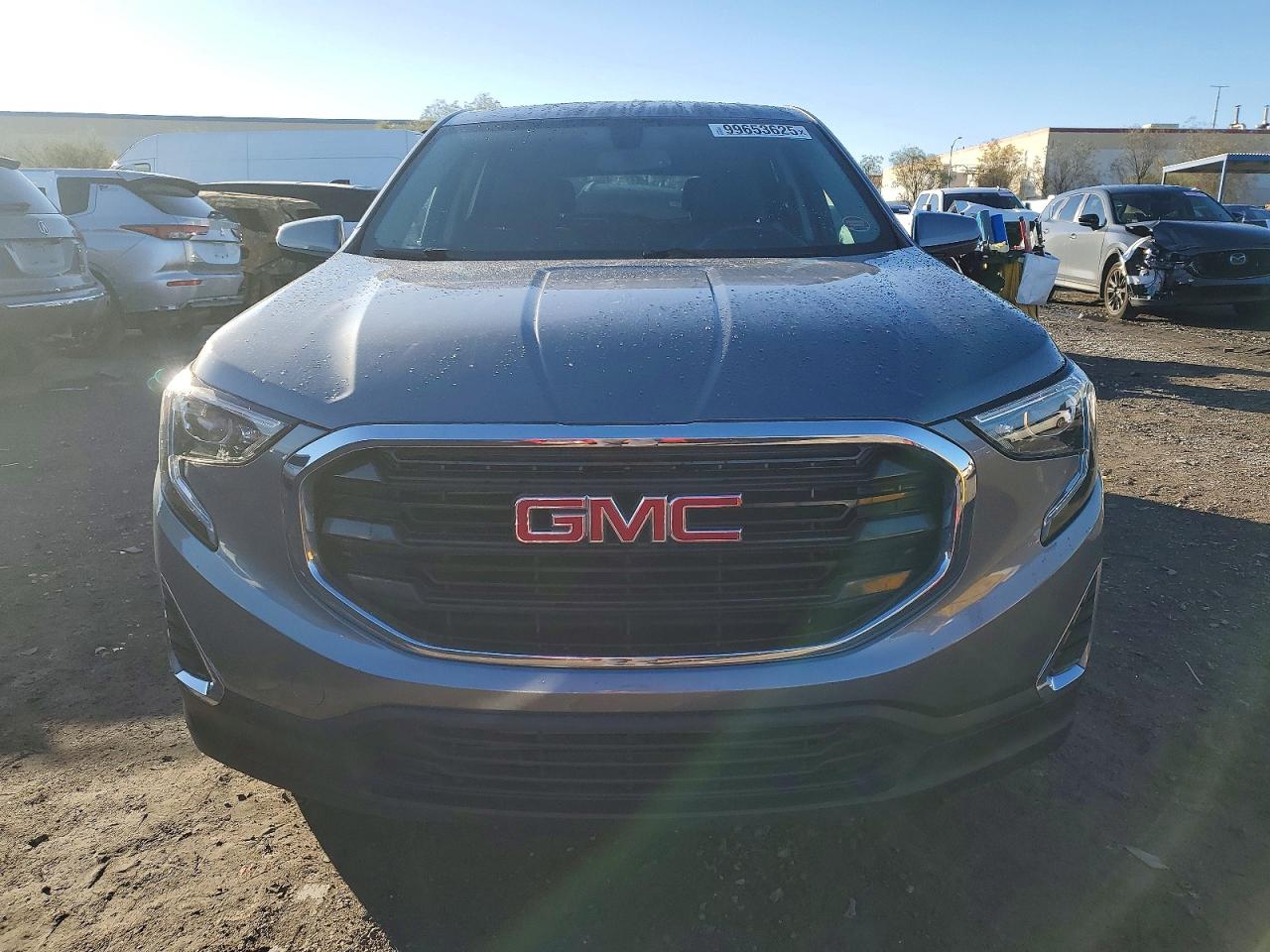 2019 GMC TERRAIN SLE photo 5