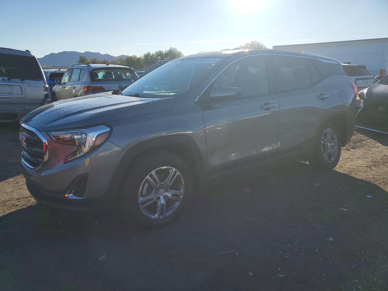 2019 GMC TERRAIN
