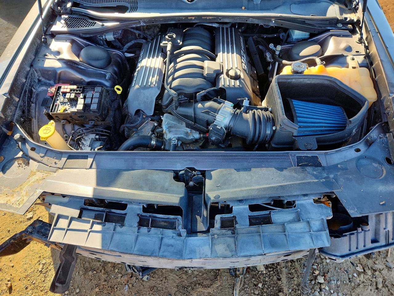2016 DODGE CHALLENGER SRT 392 photo 11