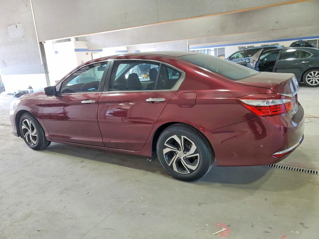 2016 HONDA ACCORD LX photo 2