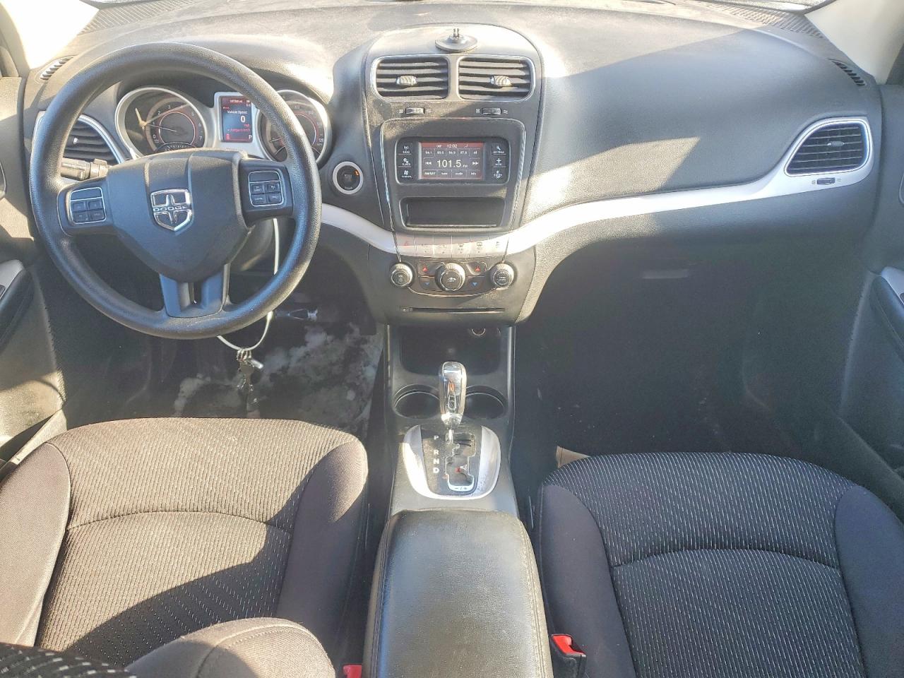 2014 DODGE JOURNEY SXT photo 8