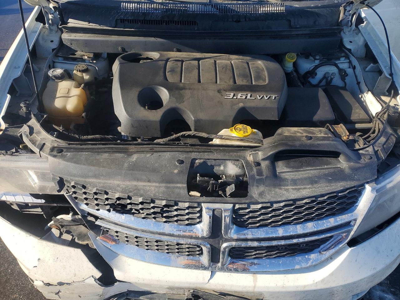 2014 DODGE JOURNEY SXT photo 11