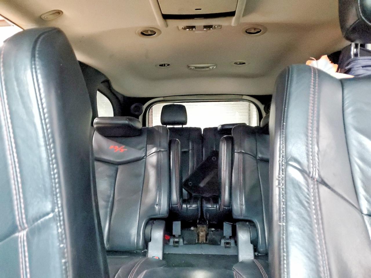 2013 DODGE DURANGO R/T photo 10