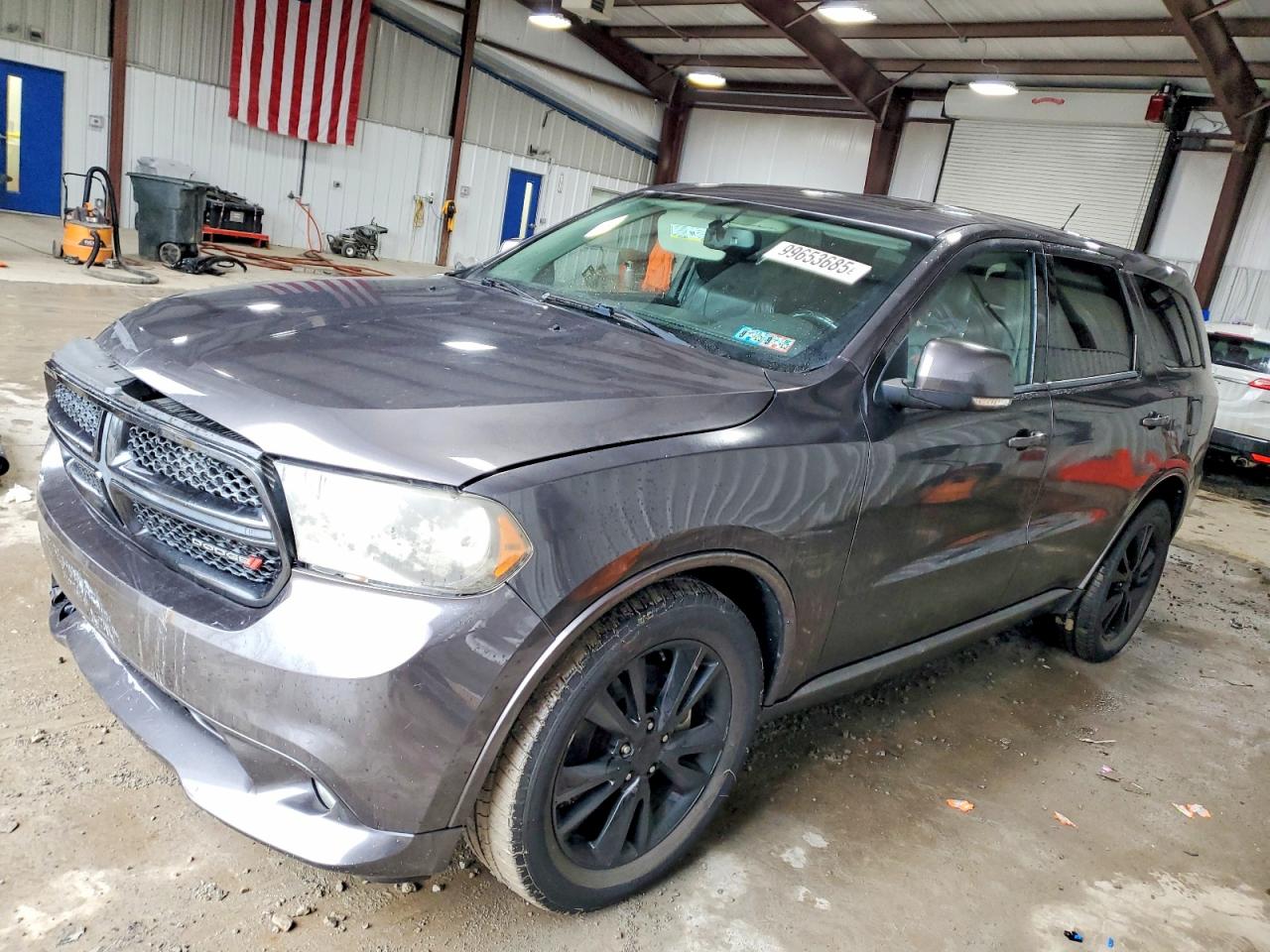 2013 DODGE DURANGO