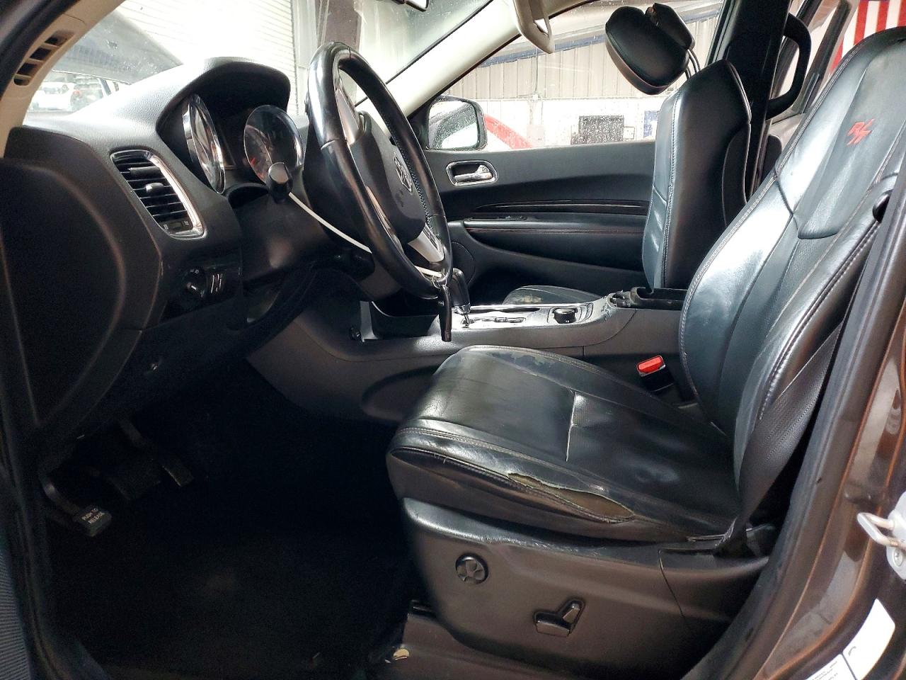 2013 DODGE DURANGO R/T photo 7