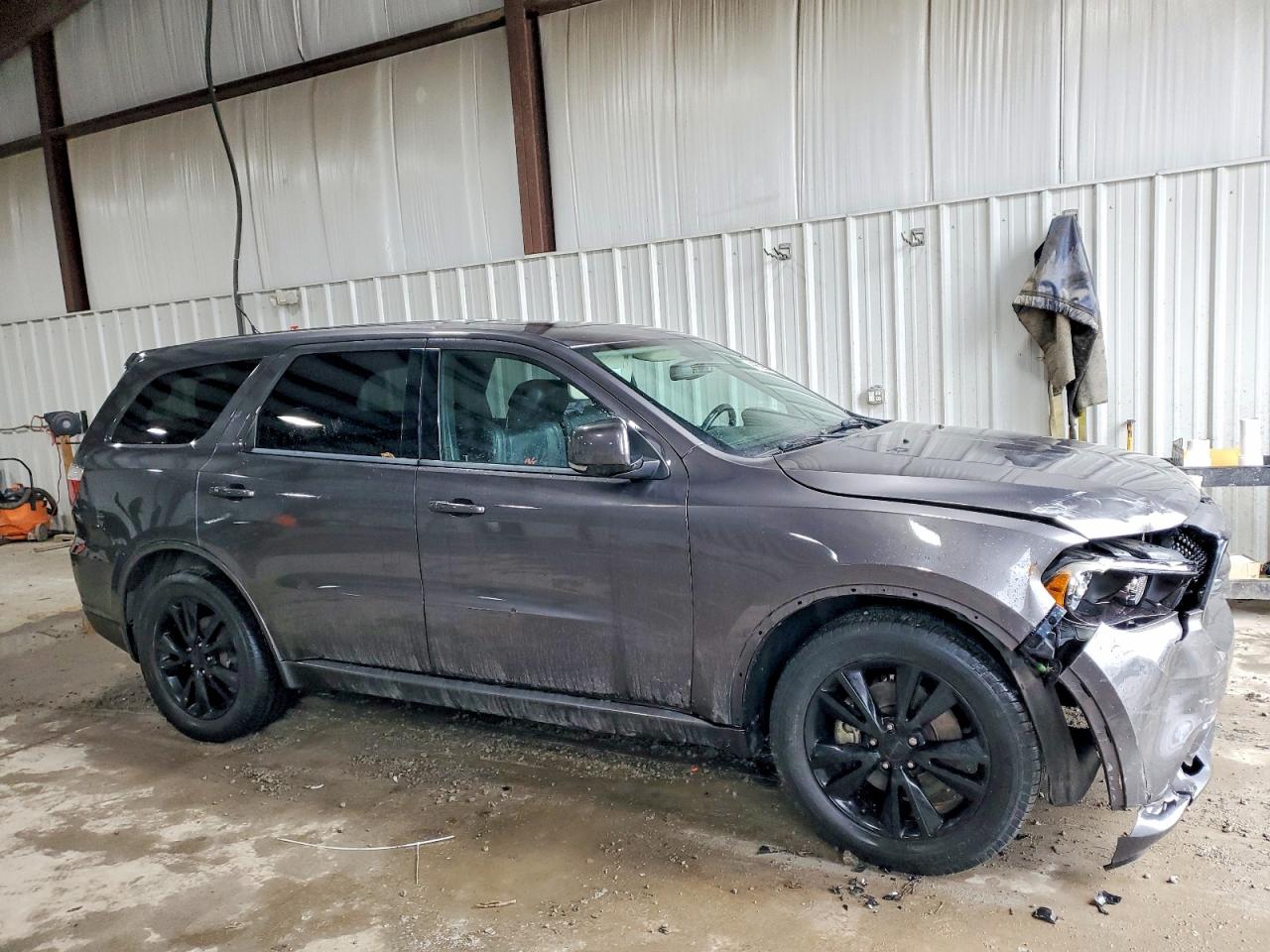 2013 DODGE DURANGO R/T photo 4