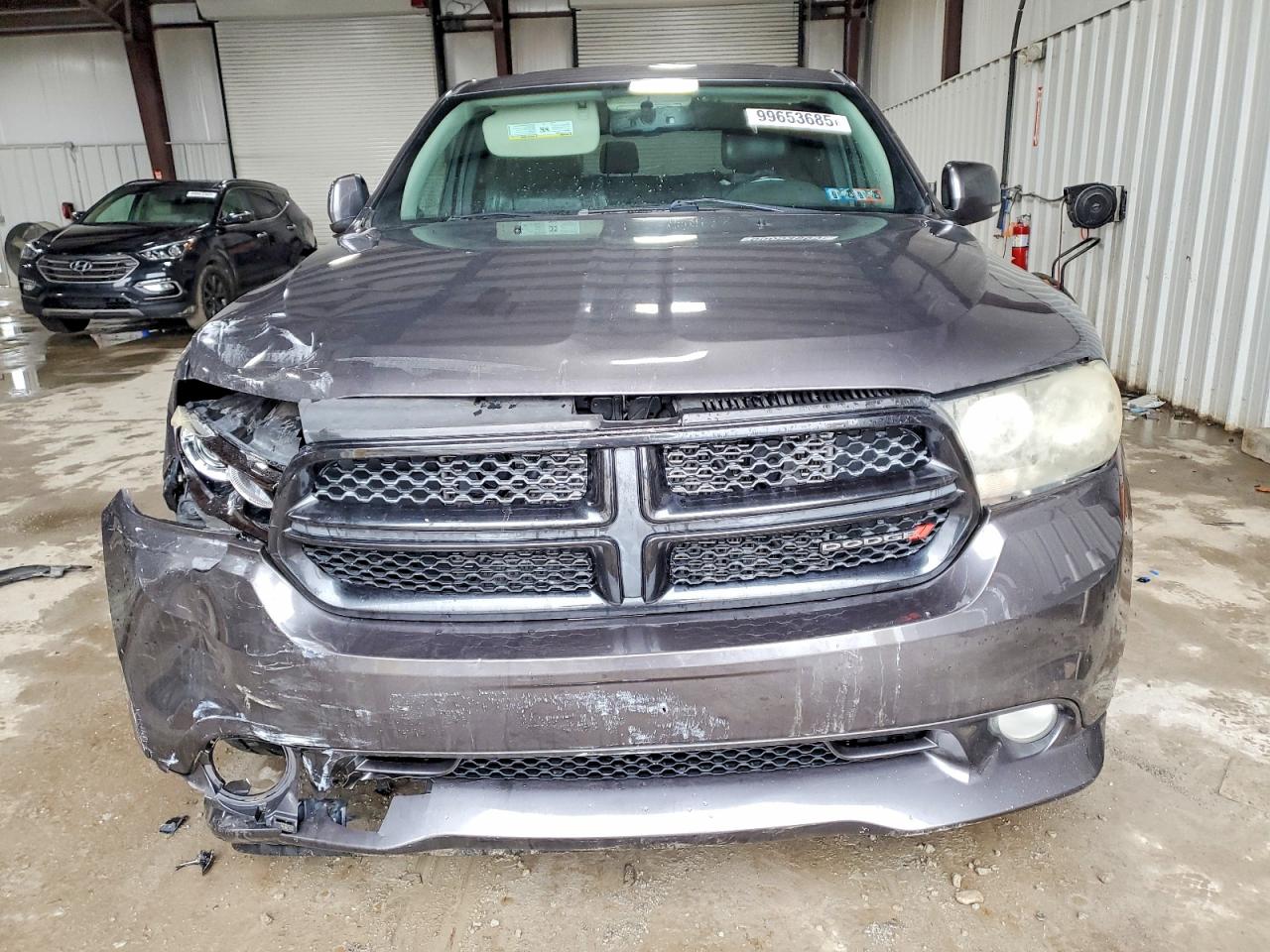 2013 DODGE DURANGO R/T photo 5
