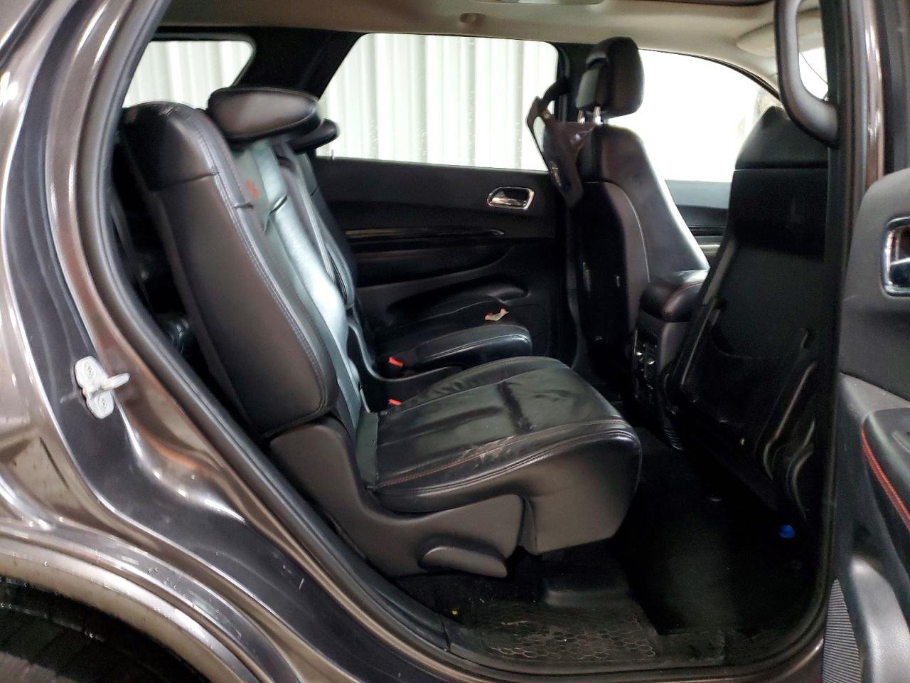 2013 DODGE DURANGO R/T photo 11