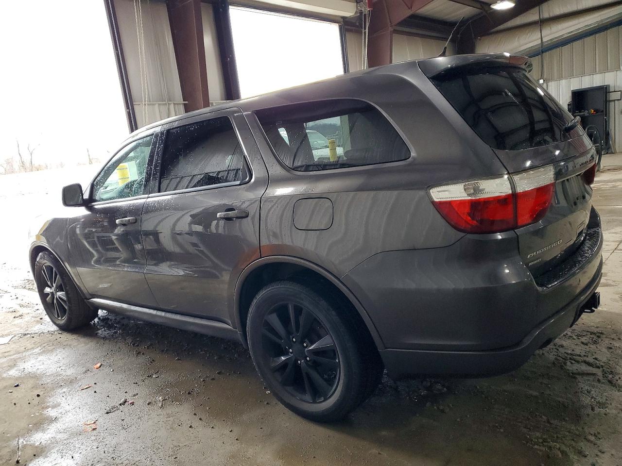2013 DODGE DURANGO R/T photo 2