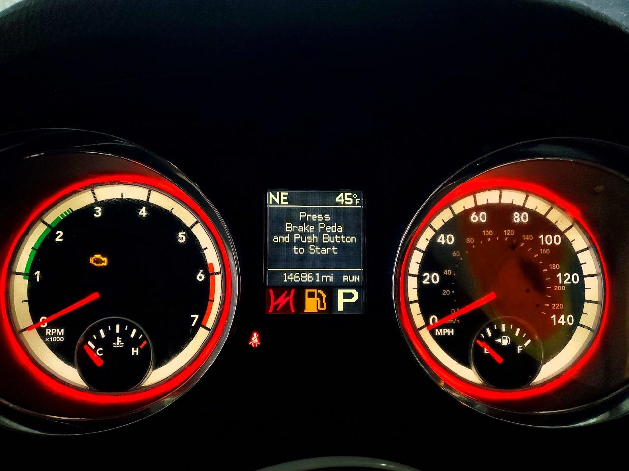2013 DODGE DURANGO R/T photo 9
