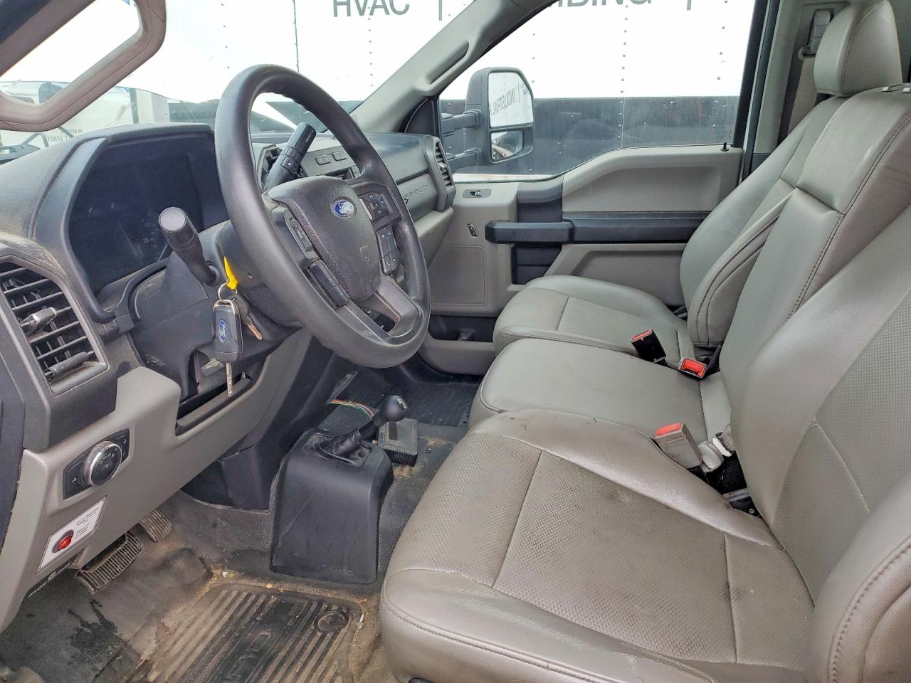 2019 FORD F550 SUPER DUTY UTILITY / SERVICE TRUCK photo 7