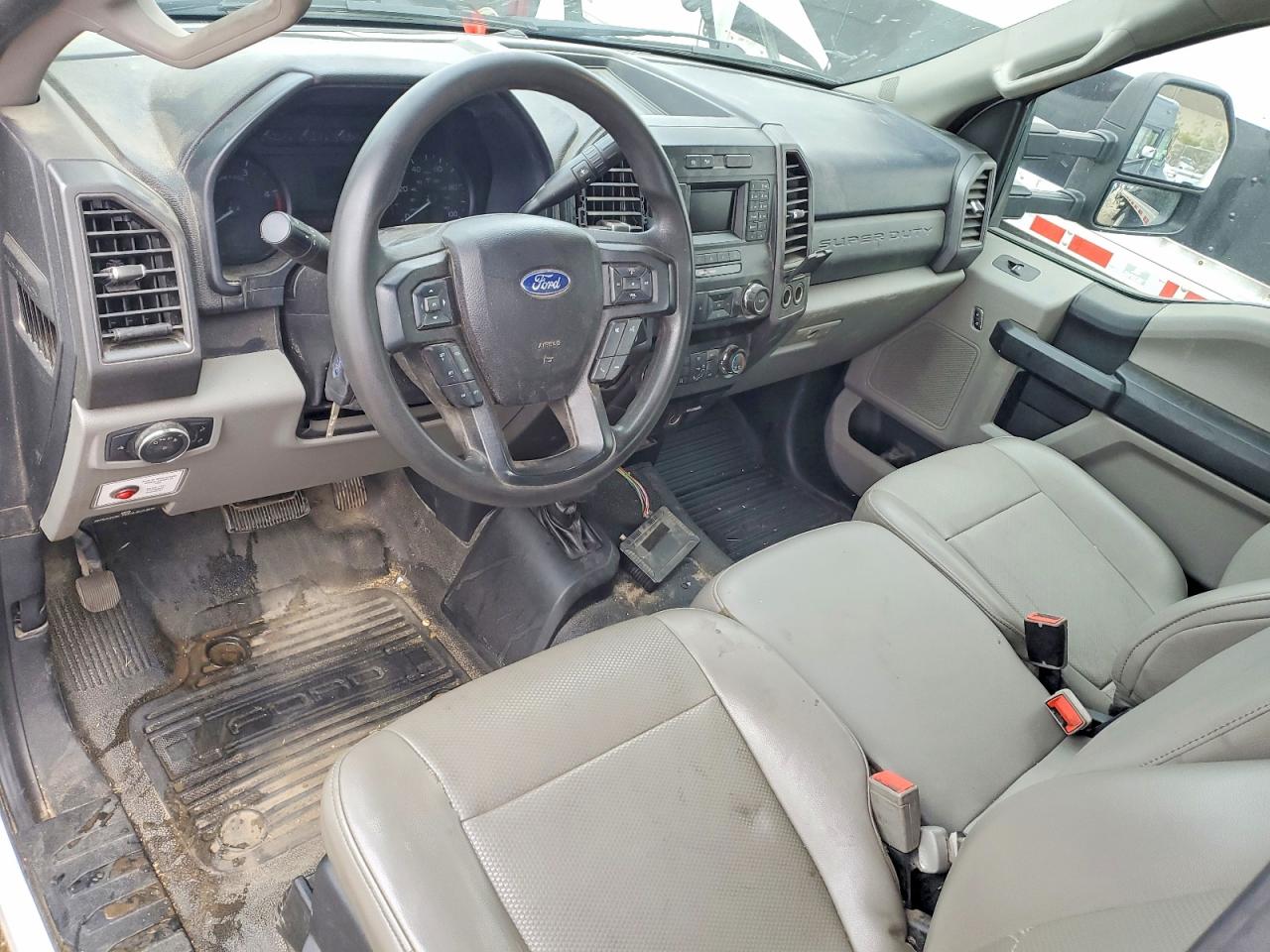 2019 FORD F550 SUPER DUTY UTILITY / SERVICE TRUCK photo 8