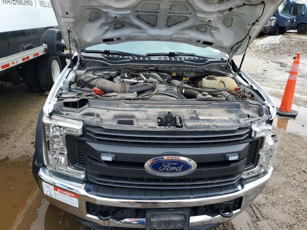 2019 FORD F550 SUPER DUTY UTILITY / SERVICE TRUCK photo 12