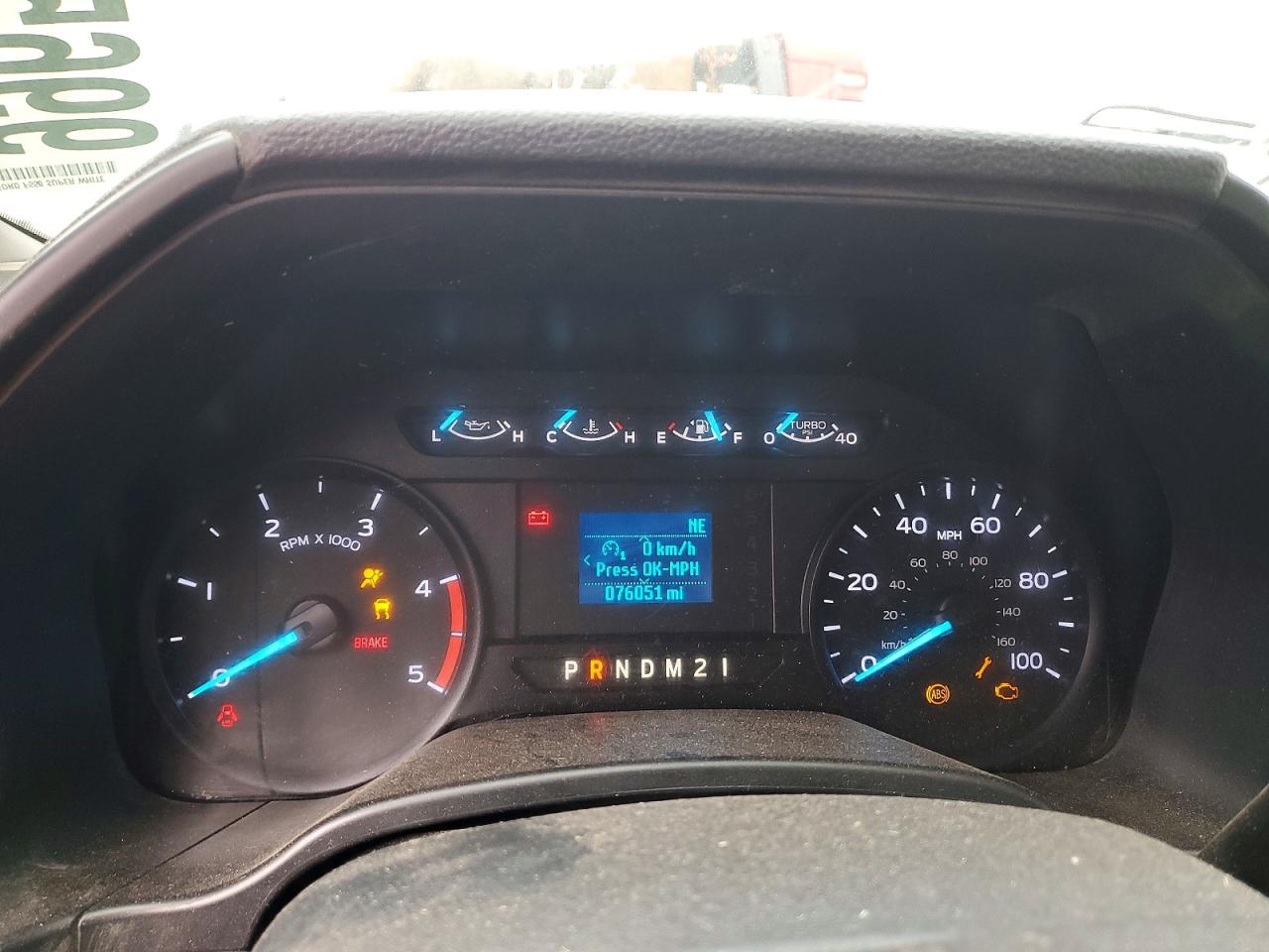 2019 FORD F550 SUPER DUTY UTILITY / SERVICE TRUCK photo 9