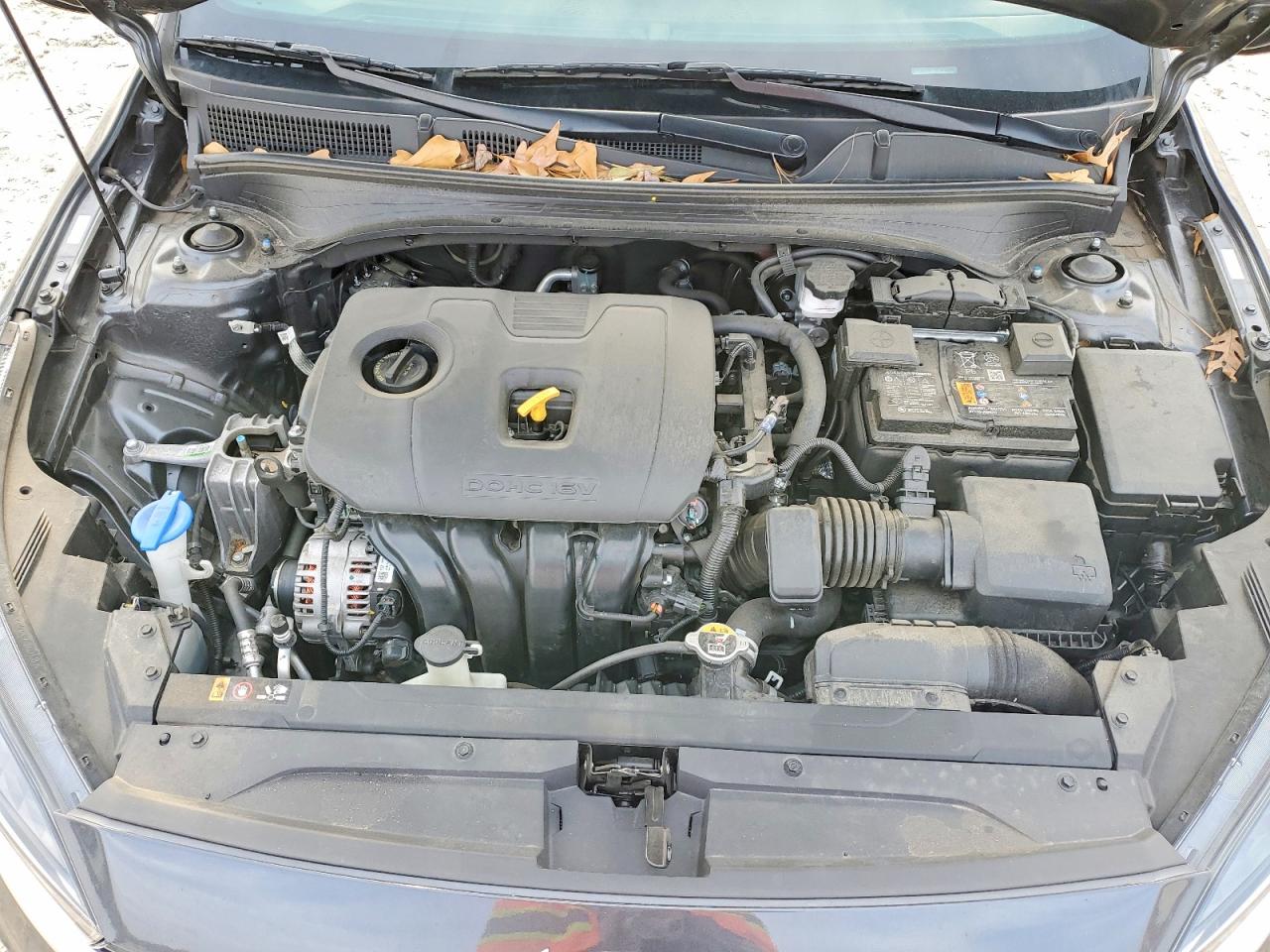 2024 KIA FORTE GT LINE photo 11