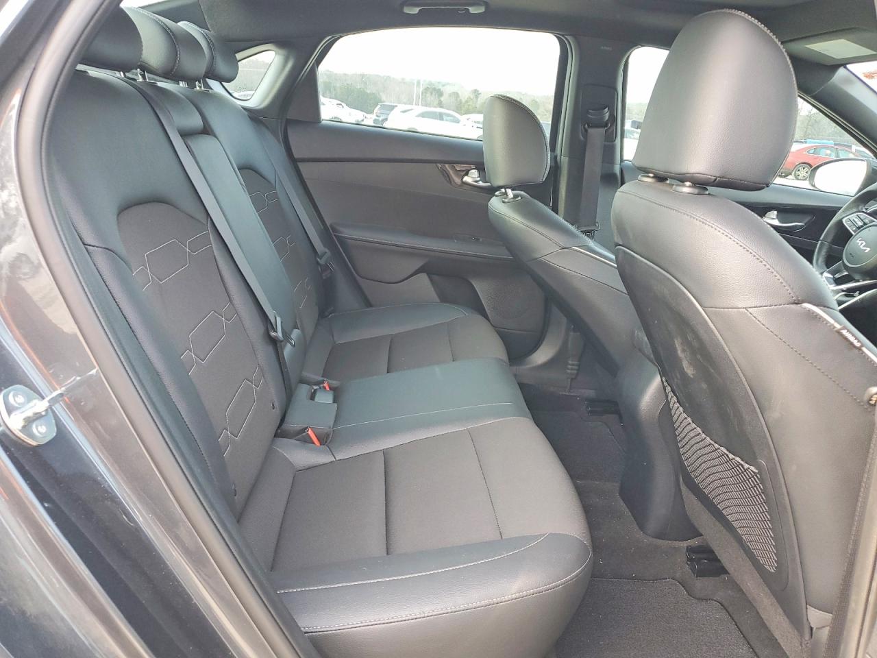 2024 KIA FORTE GT LINE photo 10