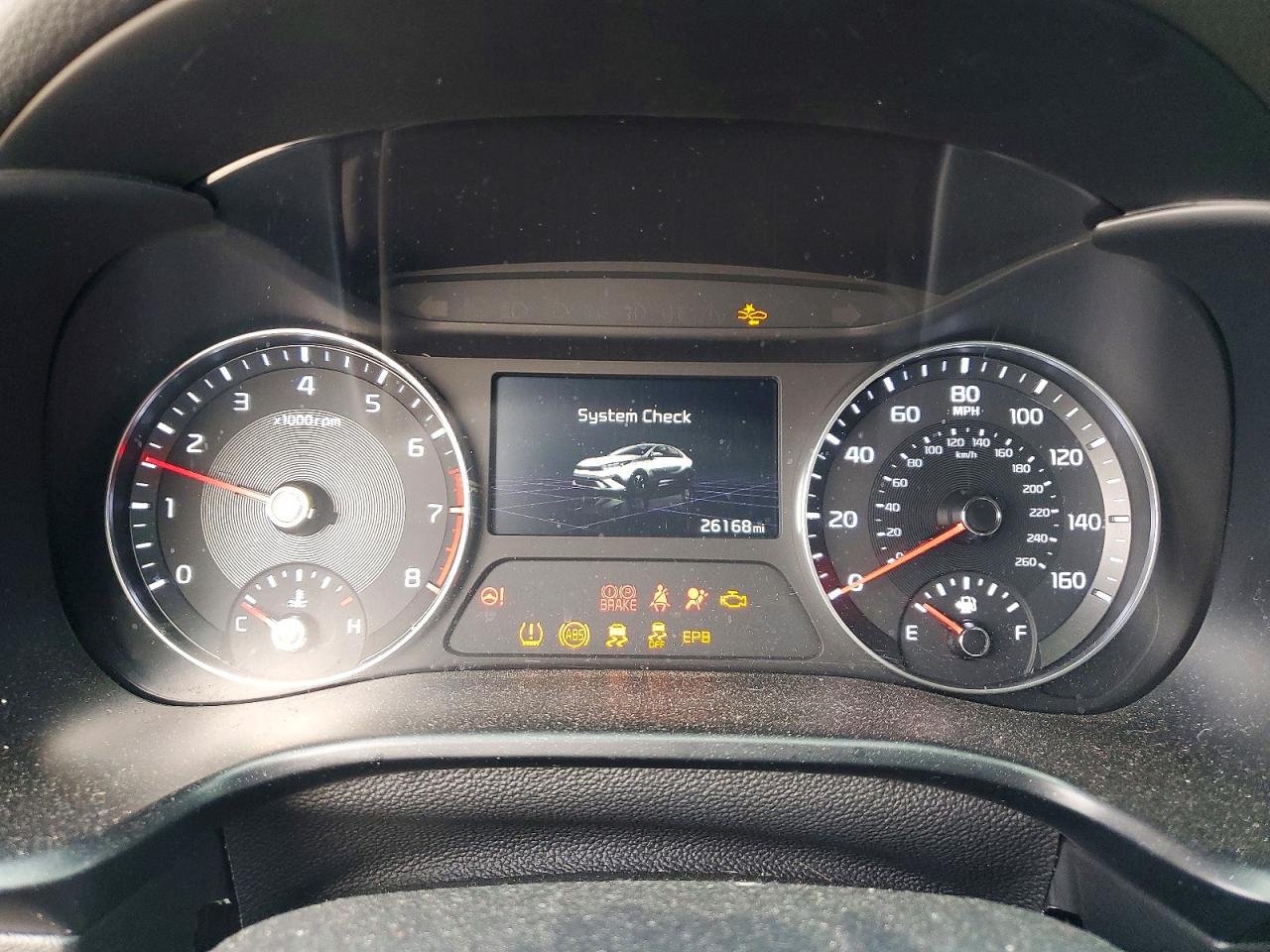 2024 KIA FORTE GT LINE photo 9