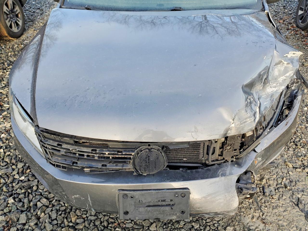 2016 VOLKSWAGEN TIGUAN S photo 12