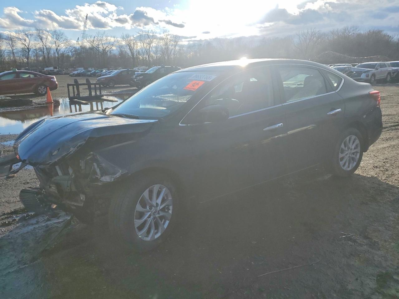 2019 NISSAN SENTRA