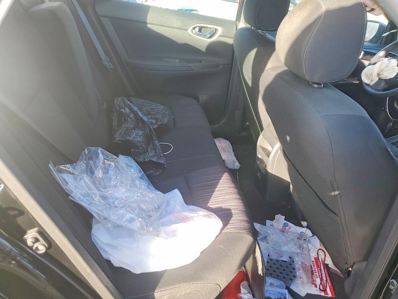 2019 NISSAN SENTRA SV photo 10