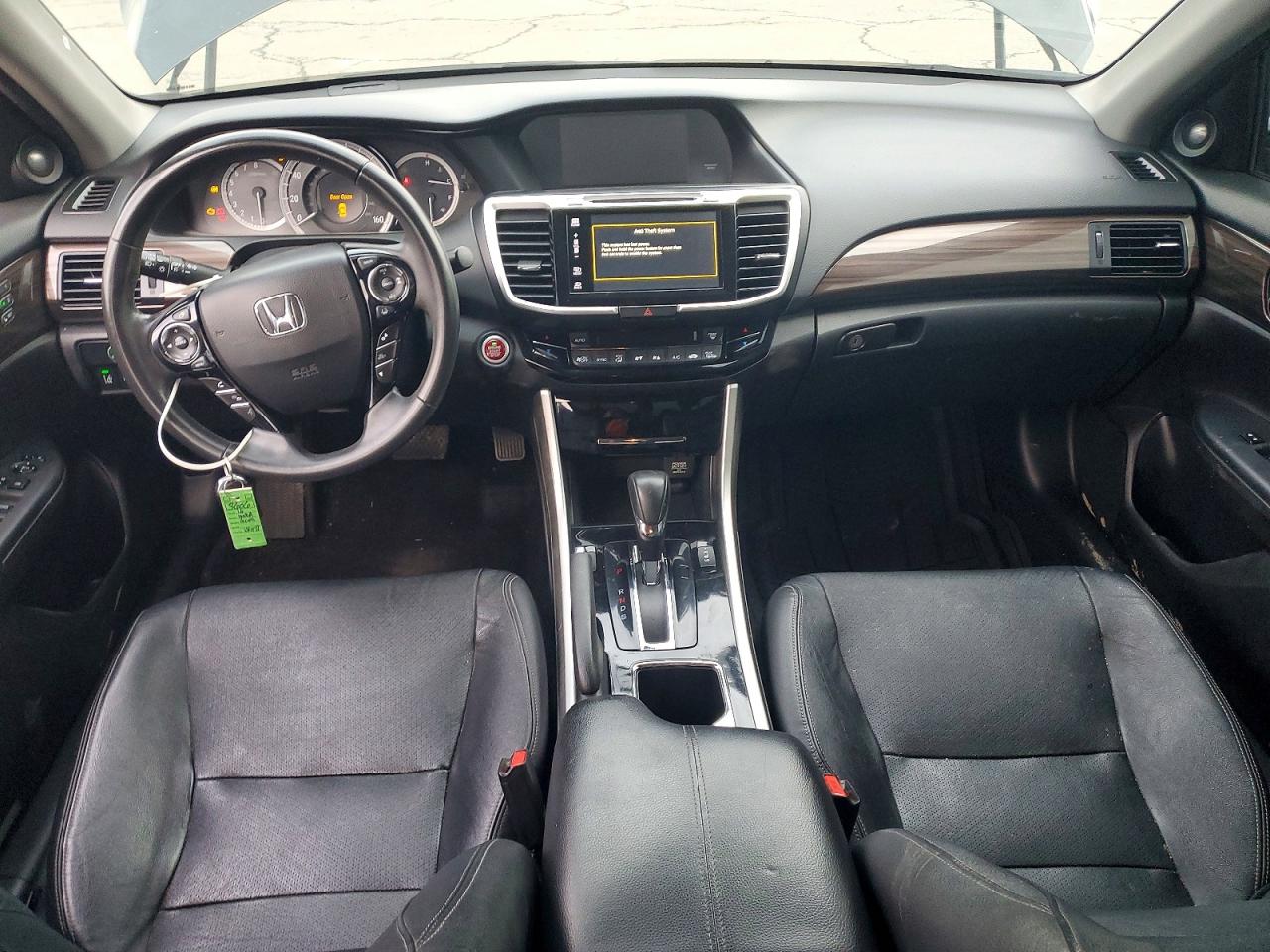 2016 HONDA ACCORD TOURING photo 15