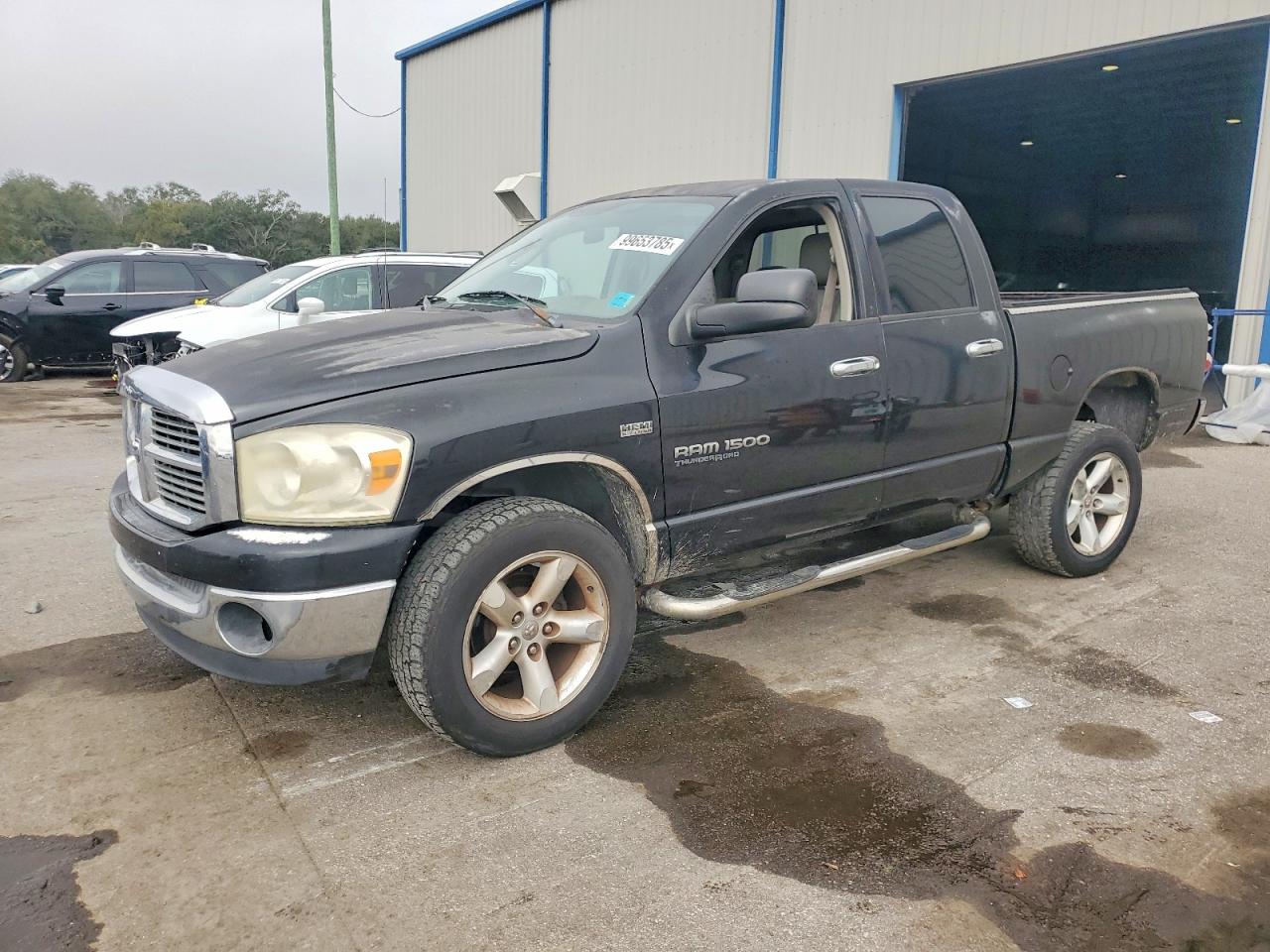 2007 DODGE RAM 1500