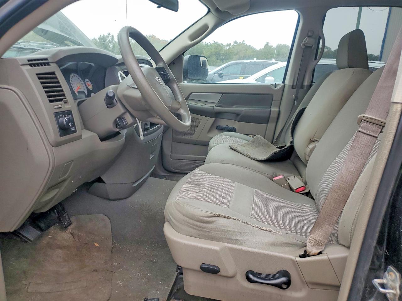 2007 DODGE RAM 1500 ST photo 7