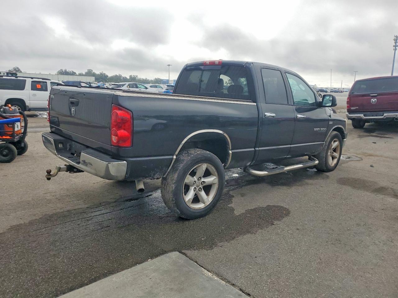 2007 DODGE RAM 1500 ST photo 3