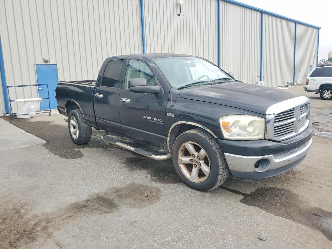 2007 DODGE RAM 1500 ST photo 4