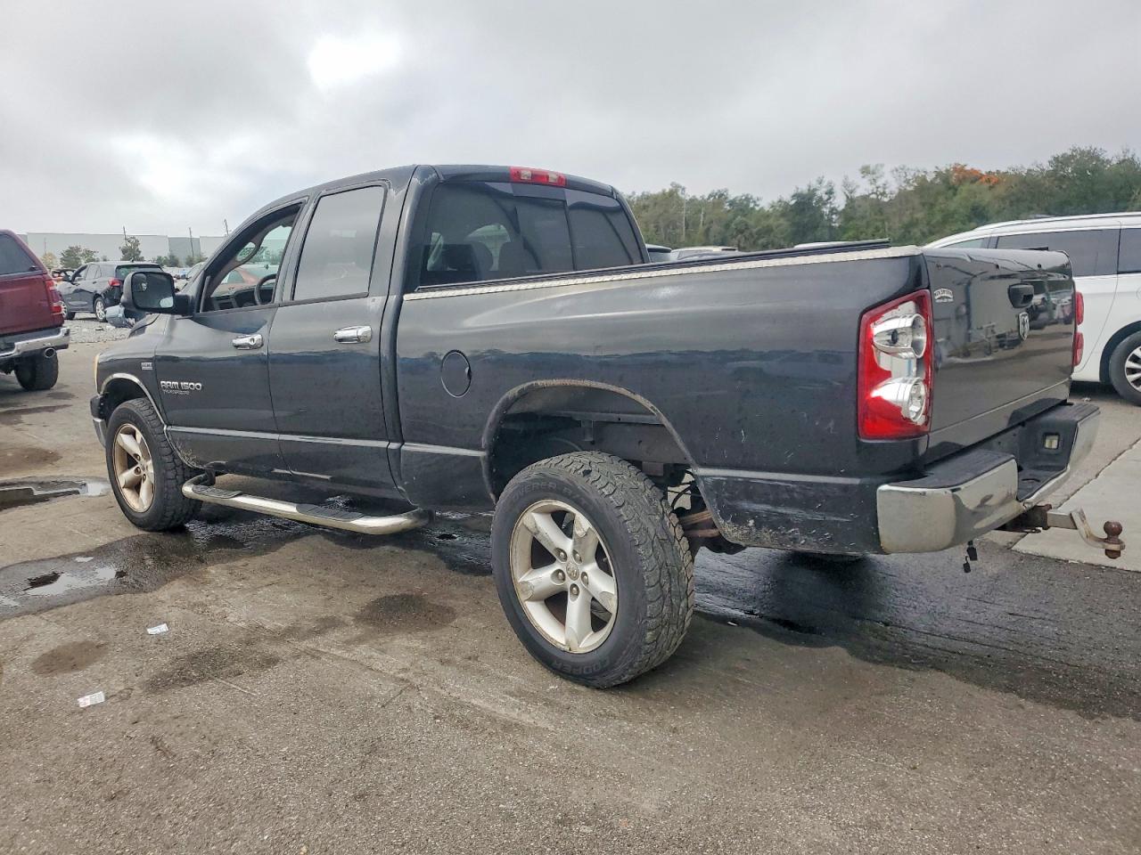 2007 DODGE RAM 1500 ST photo 2