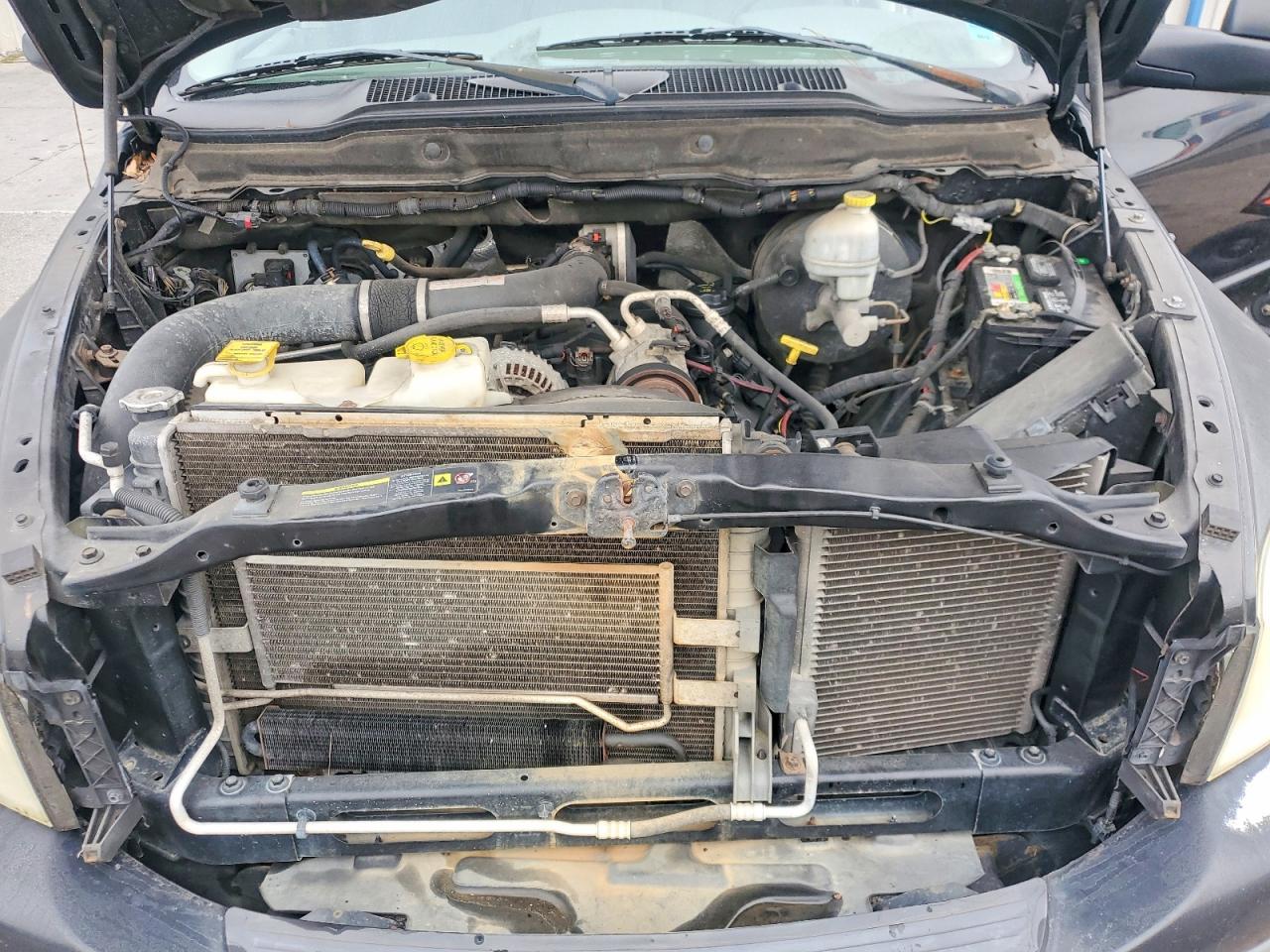 2007 DODGE RAM 1500 ST photo 11