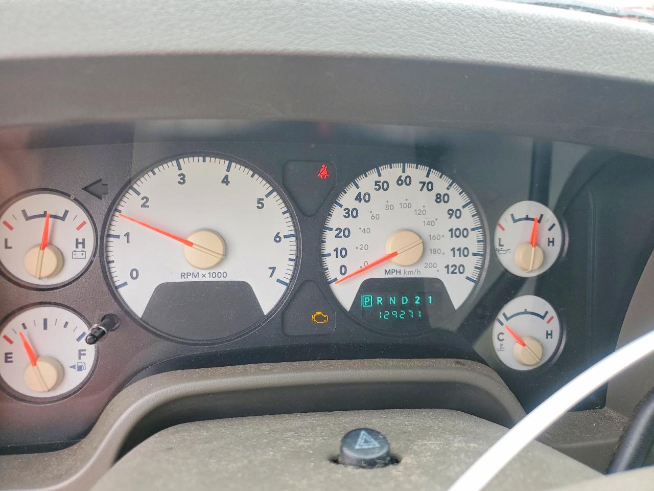 2007 DODGE RAM 1500 ST photo 9