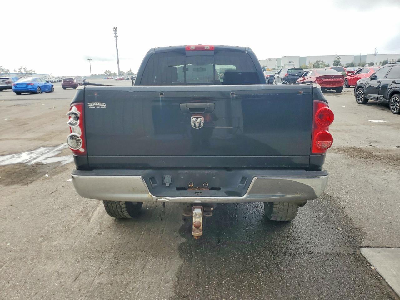 2007 DODGE RAM 1500 ST photo 6