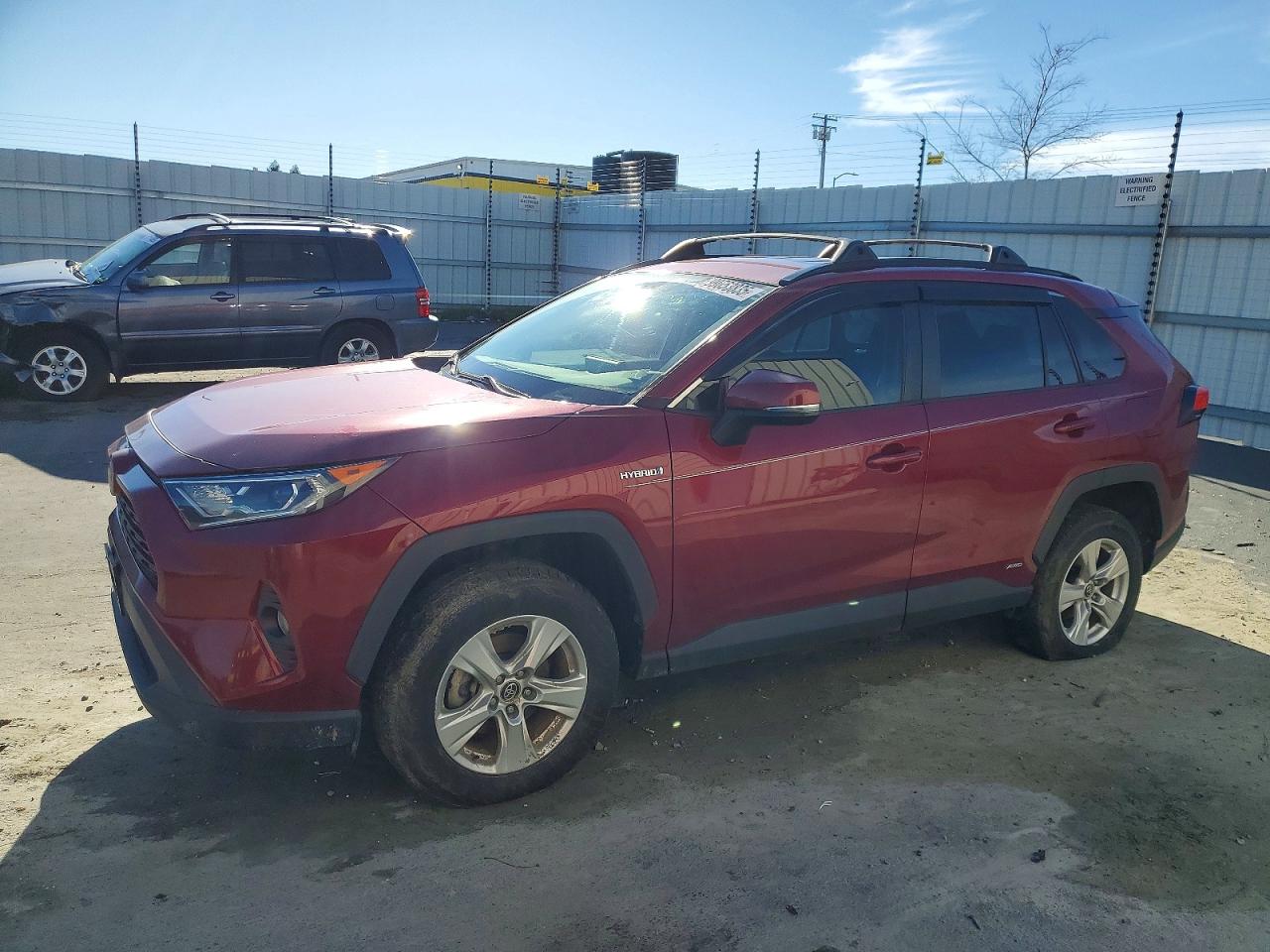 2021 TOYOTA RAV4