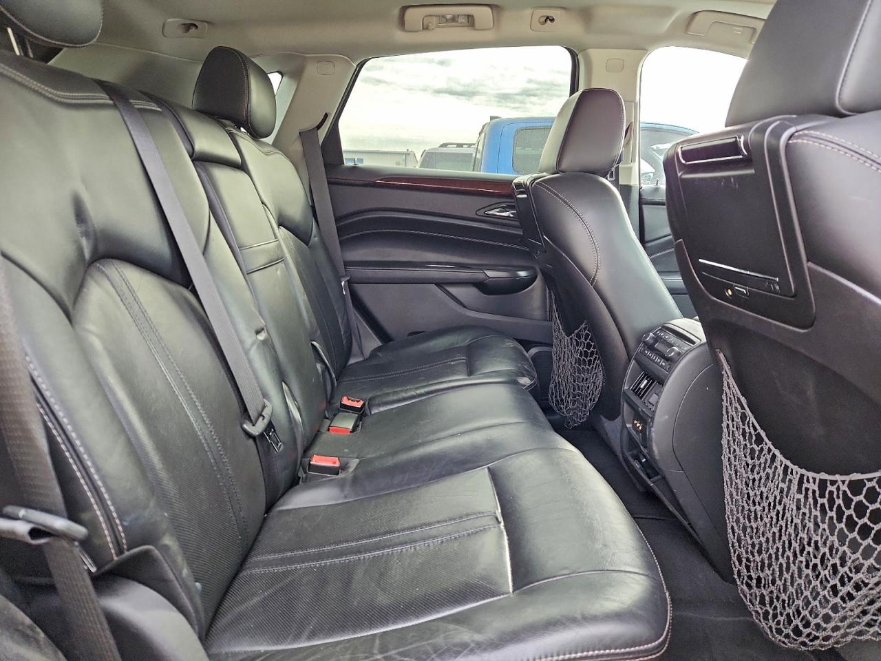 2012 CADILLAC SRX PREMIUM COLLECTION photo 10