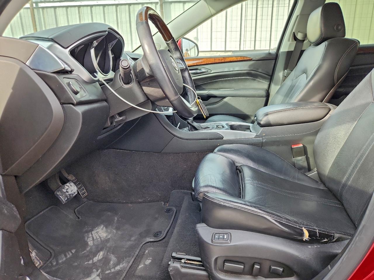 2012 CADILLAC SRX PREMIUM COLLECTION photo 7