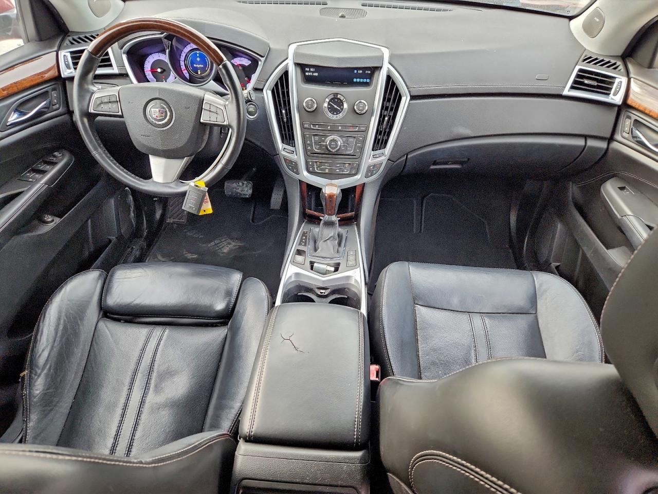 2012 CADILLAC SRX PREMIUM COLLECTION photo 8