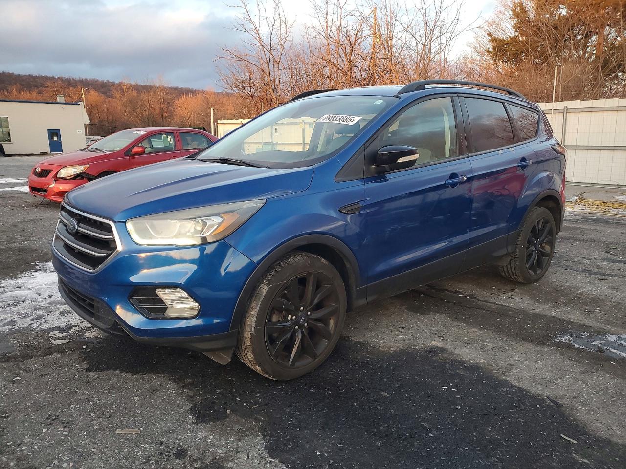 2017 FORD ESCAPE