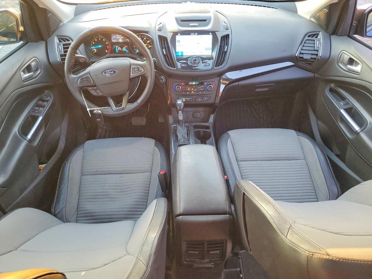 2017 FORD ESCAPE TITANIUM photo 8