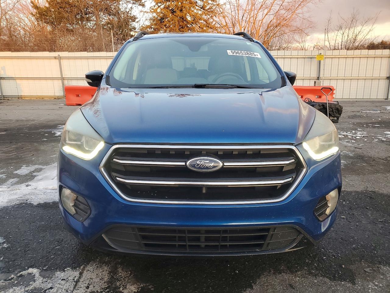 2017 FORD ESCAPE TITANIUM photo 5
